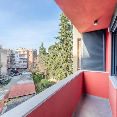 Lichia Amia Luxury Lägenhet Split