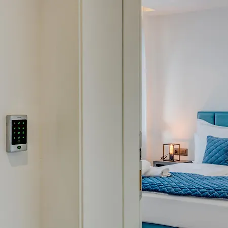 Lichia Amia Luxury Lägenhet