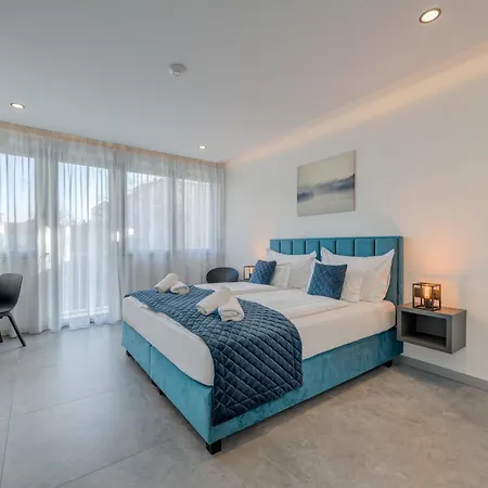 Lichia Amia Luxury Lägenhet