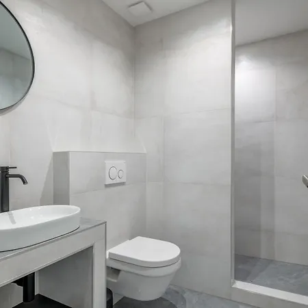 Lichia Amia Luxury Lägenhet *