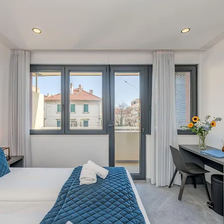 Lichia Amia Luxury Lägenhet Split