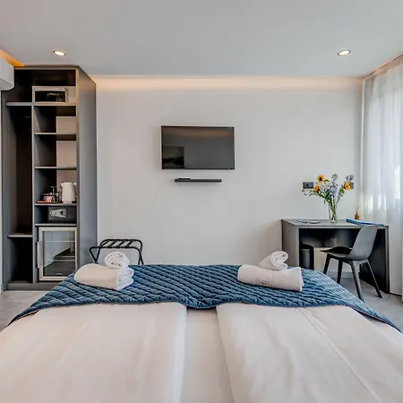 Lichia Amia Luxury Lägenhet *