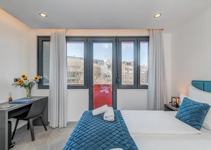Appartement Lichia Amia Luxury