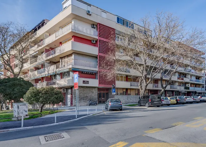 Lichia Amia Luxury Appartement