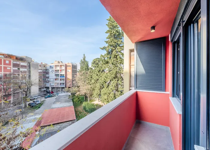 Lichia Amia Luxury Appartement