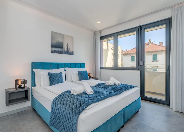 Lichia Amia Luxury Appartement Split