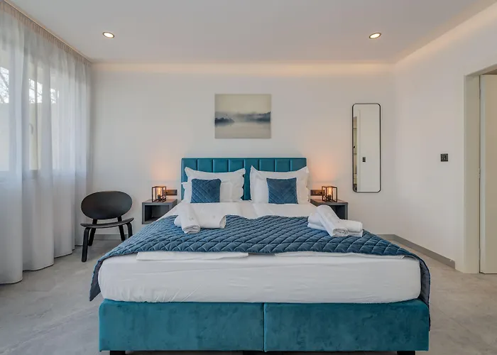 Lichia Amia Luxury Appartement