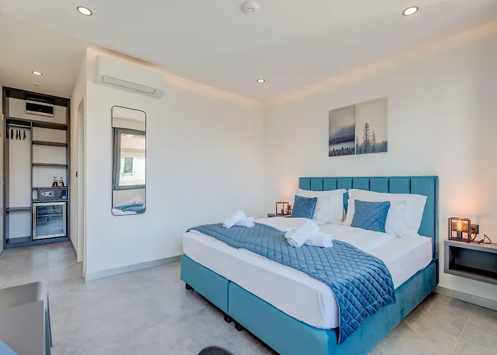 Appartement Lichia Amia Luxury