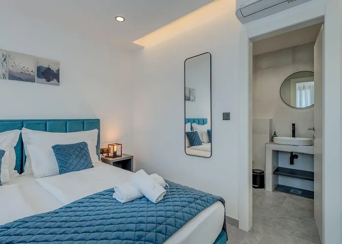 Appartement Lichia Amia Luxury