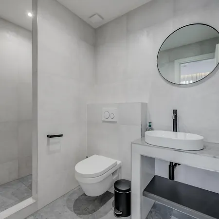 Lichia Amia Luxury 公寓 *