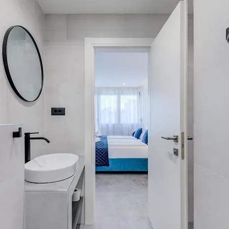 Lichia Amia Luxury 公寓 *