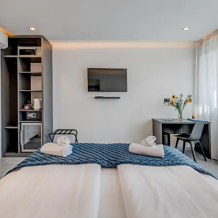 شقة Lichia Amia Luxury سبليت