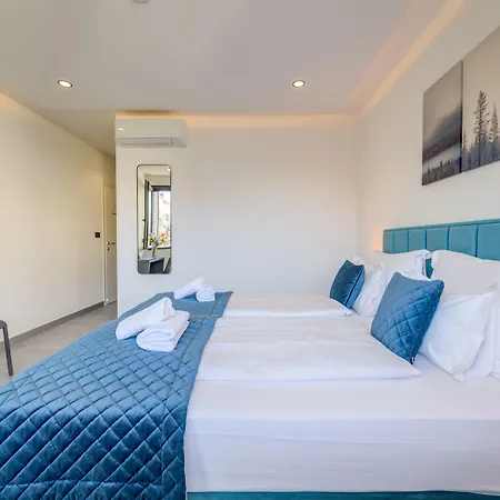 公寓 Lichia Amia Luxury 斯普利特