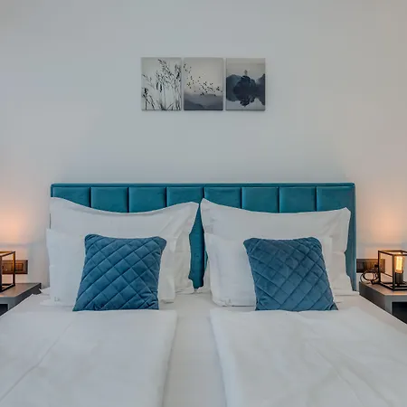 شقة Lichia Amia Luxury *