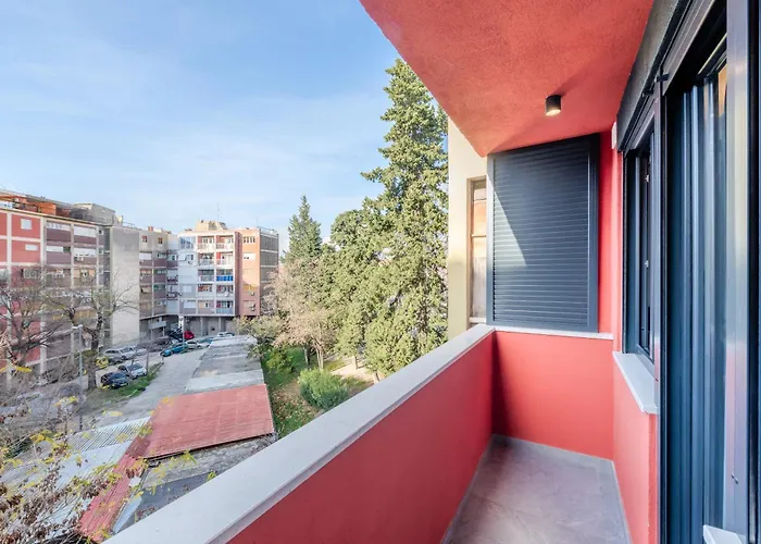 Lichia Amia Luxury アパート スプリト