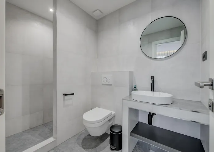 Lichia Amia Luxury アパート *