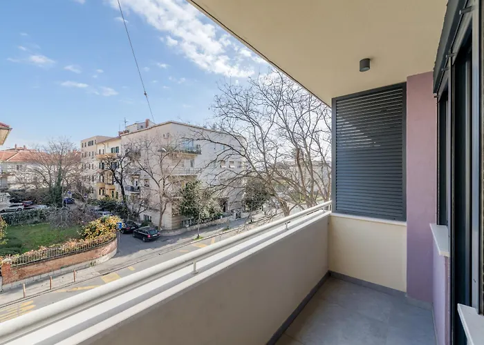 Lichia Amia Luxury アパート スプリト