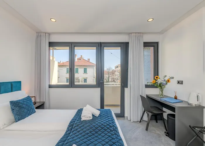 Lichia Amia Luxury アパート スプリト