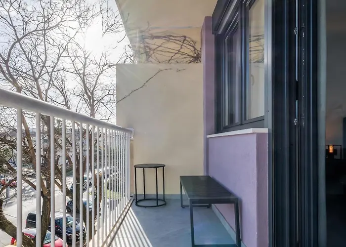 アパート Lichia Amia Luxury