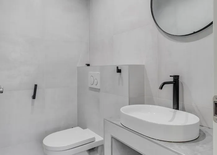 アパート Lichia Amia Luxury スプリト