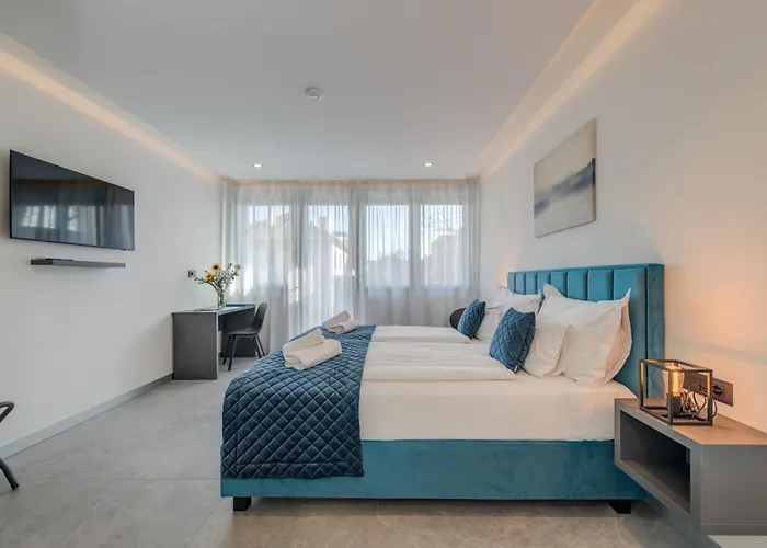 Lichia Amia Luxury アパート スプリト