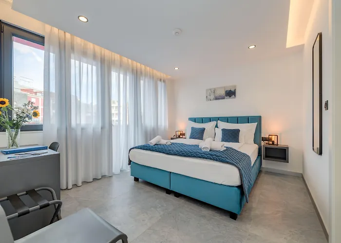 Lichia Amia Luxury アパート スプリト