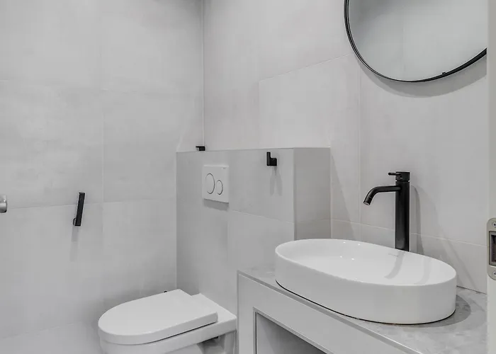 アパート Lichia Amia Luxury *