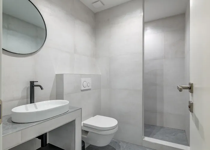 Lichia Amia Luxury アパート *