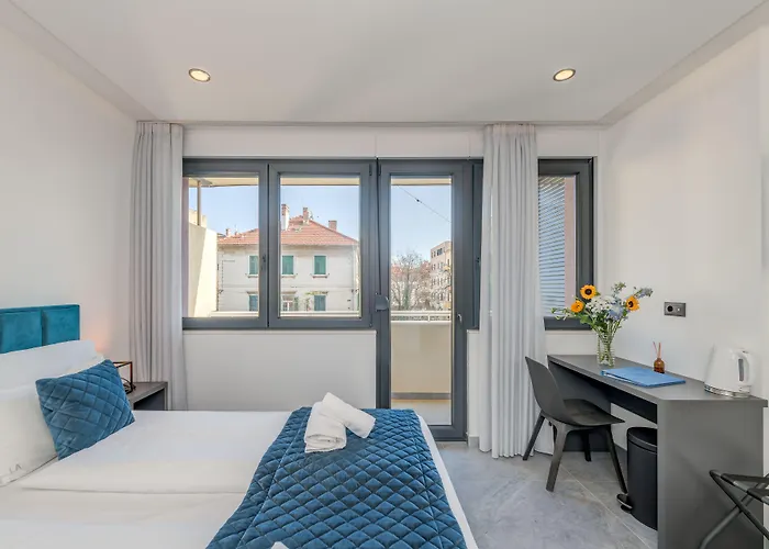 Lichia Amia Luxury アパート スプリト