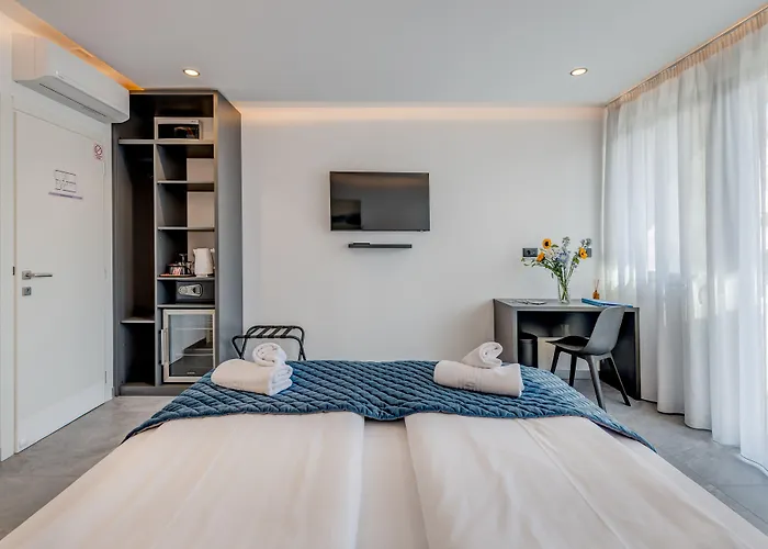 Lichia Amia Luxury アパート *