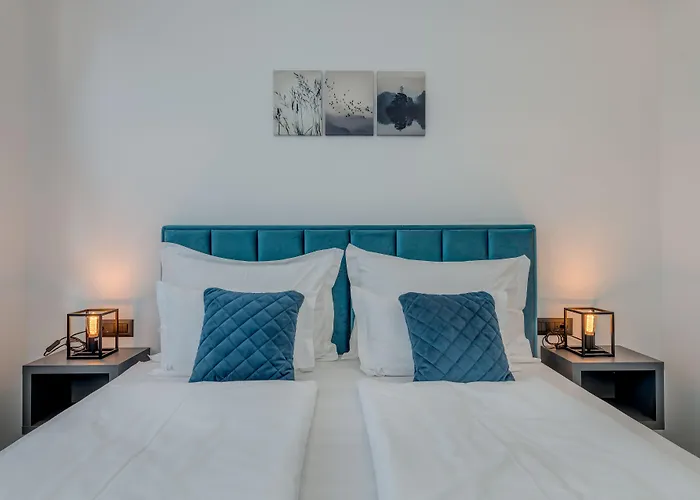 アパート Lichia Amia Luxury *