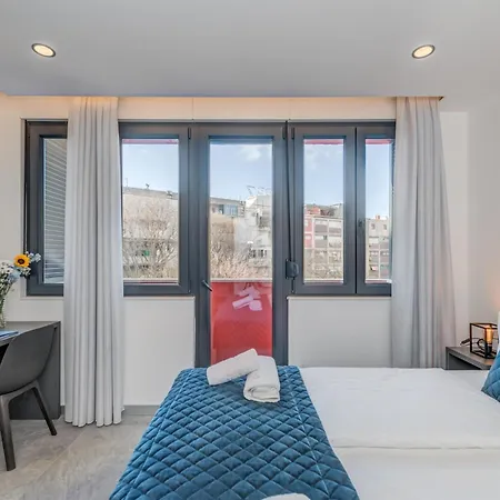 Apartamento Lichia Amia Luxury