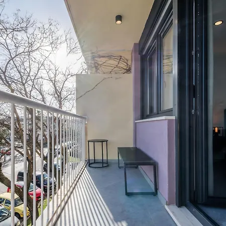 Apartamento Lichia Amia Luxury