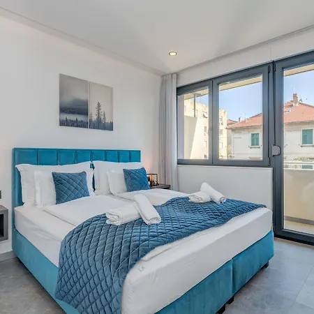 Lichia Amia Luxury Apartamento Split