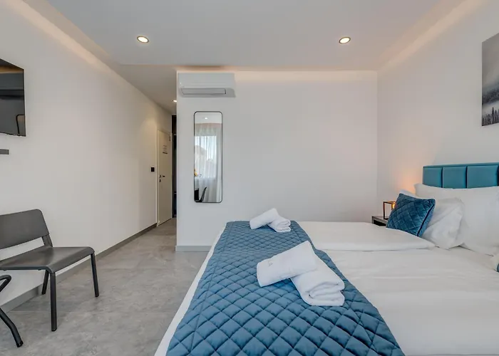 Lichia Amia Luxury Διαμέρισμα *